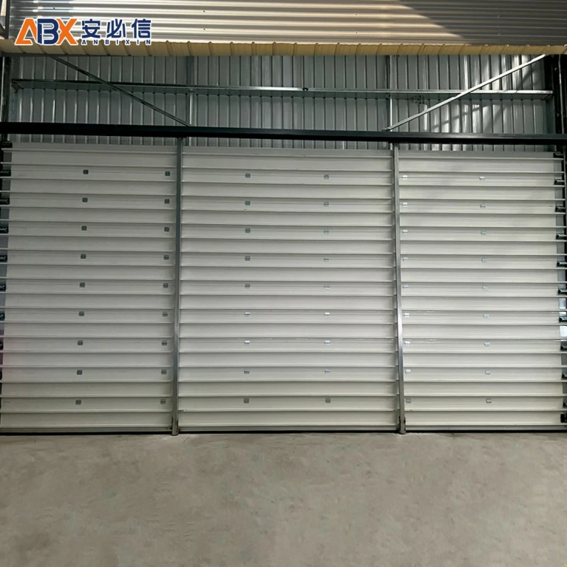 承德滑升门